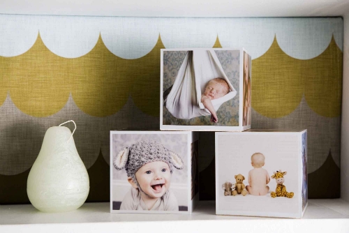Photo Cubes